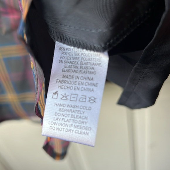 NWT gorgeous ruffle sleeve sheer shirt by Current Air for Anthropologie - Picture 8 of 11